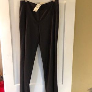 Chanel wool slacks NWT